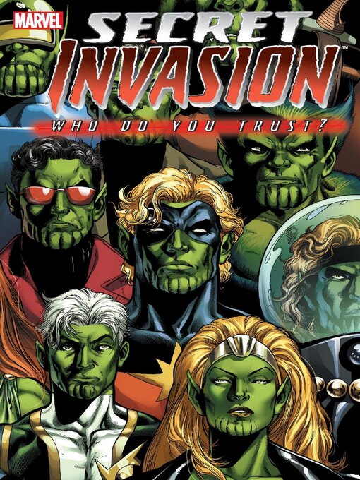 Title details for Secret Invasion: Who Do You Trust? by Mike Carey - Available